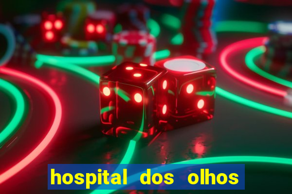 hospital dos olhos pirapora minas gerais